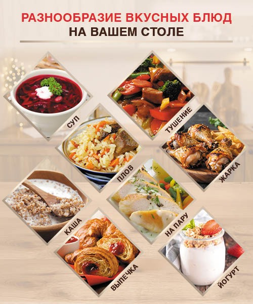 Мультиварки