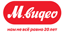 М-Видео лого